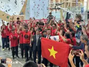 Sôi động ngày hội thể thao và văn hóa gắn kết cộng đồng người Việt tại Pháp