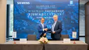 Siemens hợp tác phát triển Khu Công nghệ cao sinh học Silverlake tại Hà Nội