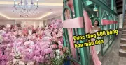 Sinh nhật ngập hoa mẫu đơn của Hannah Olala: Sức hút từ các thương hiệu lớn
