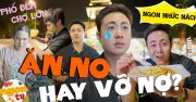 Sinh tồn ở phố đêm Chợ Lớn: Ăn no hay vỡ nợ?