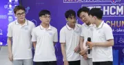 Sinh viên PTIT giành giải nhất khởi nghiệp nhờ ứng dụng AI bảo vệ mắt