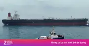 Sinh vật biển bám đầy tàu dầu ở Hormuz gây khó khăn vận hành