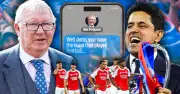 Sir Alex chỉ trích lối chơi phòng ngự của Arsenal sau thất bại trước PSG