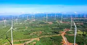 Siêu công trình điện gió 16.500 tỷ đồng lớn nhất Việt Nam