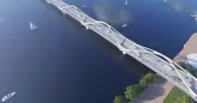 Siêu cầu Trần Hưng Đạo 16.000 tỷ đồng nối phố cổ với Long Biên sau 8 tháng thi công