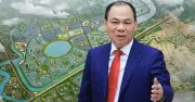Siêu dự án 1.100ha của tỷ phú Phạm Nhật Vượng tăng vốn lên 145.000 tỷ đồng