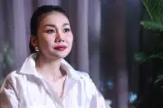Siêu mẫu Thanh Hằng: Nhiều lúc tôi ấm ức nhưng vẫn im lặng chịu đựng
