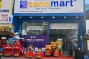 Siêu thị y tế Sano Mart khai trương tại TPHCM, diện tích hơn 500m²