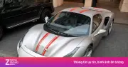 Siêu xe Ferrari 488 Pista Spider của triệu phú vé số Đức bị bắn thủng lỗ chỗ