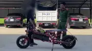 Siêu xe điện 100km/h của nam sinh lớp 9 sẽ bị tịch thu, tiêu hủy?