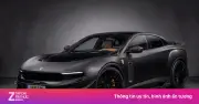 Siêu xe điện Ferrari Luce chưa bàn giao đã có gói độ khí động học từ Venuum
