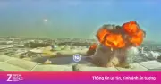 Sân bay Kuwait trúng đòn tập kích Iran, hàng chục người thương vong