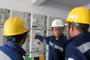 Sân bay Long Thành đóng điện hệ thống cấp nguồn, chuẩn bị vận hành thử