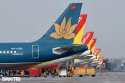 Sân bay Tân Sơn Nhất lọt đề cử 'Sân bay tốt nhất châu Á 2026'