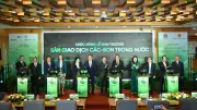 Sàn giao dịch carbon chính thức khai trương, miễn phí giao dịch đến 2028