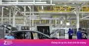 Sản lượng ôtô Thái Lan thấp nhất 5 năm do gián đoạn xuất khẩu