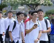 Sẵn sàng cho kỳ thi tốt nghiệp THPT quốc gia đông kỷ lục