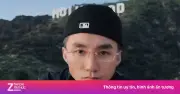 Sơn Tùng tung vũ đạo 'COME MY WAY' ngay tại Hollywood Sign