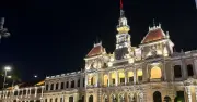 Săn vị trí xem 3D mapping đẹp nhất TP.HCM: Kinh nghiệm từ giới trẻ