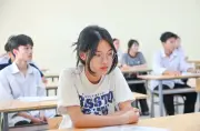 Sáng nay hơn 1,2 triệu thí sinh bắt đầu làm bài thi tốt nghiệp THPT