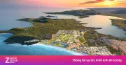Sông Town tại CaraWorld: Lực đẩy toàn diện từ hạ tầng, du lịch và tiện ích