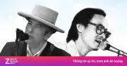 So sánh Trịnh Công Sơn và Bob Dylan: Khác biệt tôn giáo và tư tưởng