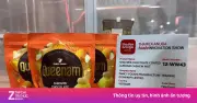 Socola Queenam vị Shichimi giành giải thưởng tại Thaifex 2026