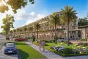 Sol Garden: Điểm đến ba tầng giá trị, định hình chuẩn sống mới