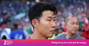 Son Heung-min lần đầu ngồi dự bị tại World Cup sau 12 trận đá chính