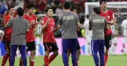Son Heung-min và đội Hàn Quốc bị quay lén: FIFA và cảnh sát Mexico vào cuộc