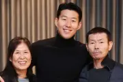 Son Heung Min và người cha khắc nghiệt đặt nền móng cho biểu tượng bóng đá châu Á