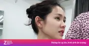 Son Ye Jin khoe khoảnh khắc đời thường bên con trai trong chuyến du lịch