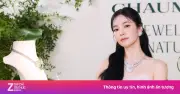 Song Hye Kyo tỏa sáng tại triển lãm trang sức Chaumet ở Seoul