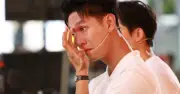 Song Luân và Anh Tú khóc nghẹn trước hoàn cảnh của cô bé bán vé số 17 tuổi
