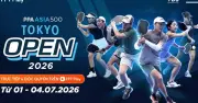 Sophia Huỳnh Trần là niềm hy vọng duy nhất của pickleball Việt Nam tại Tokyo Open
