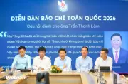 Sắp xếp hoạt động báo chí: Góc nhìn người trong cuộc