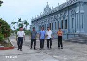 Sắp xếp lại thôn, tổ dân phố để khắc phục tình trạng manh mún, phân tán