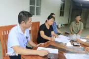 Sắp xếp thôn tổ dân phố: Người dân Lào Cai thuận lòng