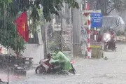 Sắp xuất hiện đợt mưa to, nguy cơ ngập úng nhiều tỉnh thành