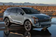 Sportage 2026 sắp ra mắt: không còn động cơ diesel, thêm máy hybrid