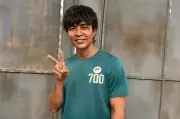 Steven Nguyễn lột xác ngoạn mục, giảm 5kg cho vai nông dân trong 'Trại buôn người'