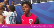 Streamer Speed thẫn thờ khi Messi phá kỷ lục World Cup 2026