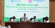 Stress và trầm cảm đô thị gia tăng: Chuyên gia đề xuất mô hình hỗ trợ cộng đồng