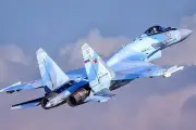 Su-35 Nga bắn hạ MiG-29 Ukraine từ cự ly 190km?