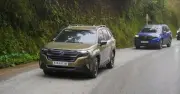 Subaru Forester tại Việt Nam không bị ảnh hưởng bởi đợt triệu hồi tại Mỹ