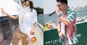 Suboi, Rhymastic, Cường Seven, Việt Max hội ngộ trên du thuyền giữa sông Sài Gòn
