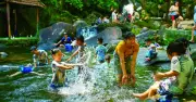Suối Hoa Hoàng Sơn: Điểm giải nhiệt lý tưởng giữa lòng Đà Nẵng