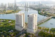 Sun Property ra mắt S-Light Tower, tổ hợp căn hộ mặt sông Hàn tại Nam Đà Nẵng