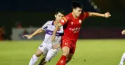 Suất xuống hạng gọi tên ai ở vòng 26 V-League?