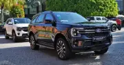 SUV 7 chỗ: Ford Everest áp đảo, Toyota Fortuner hụt hơi tháng 5/2026